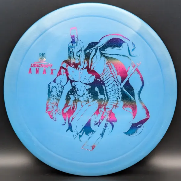 Used (9.5) Big Z Anax 175g
