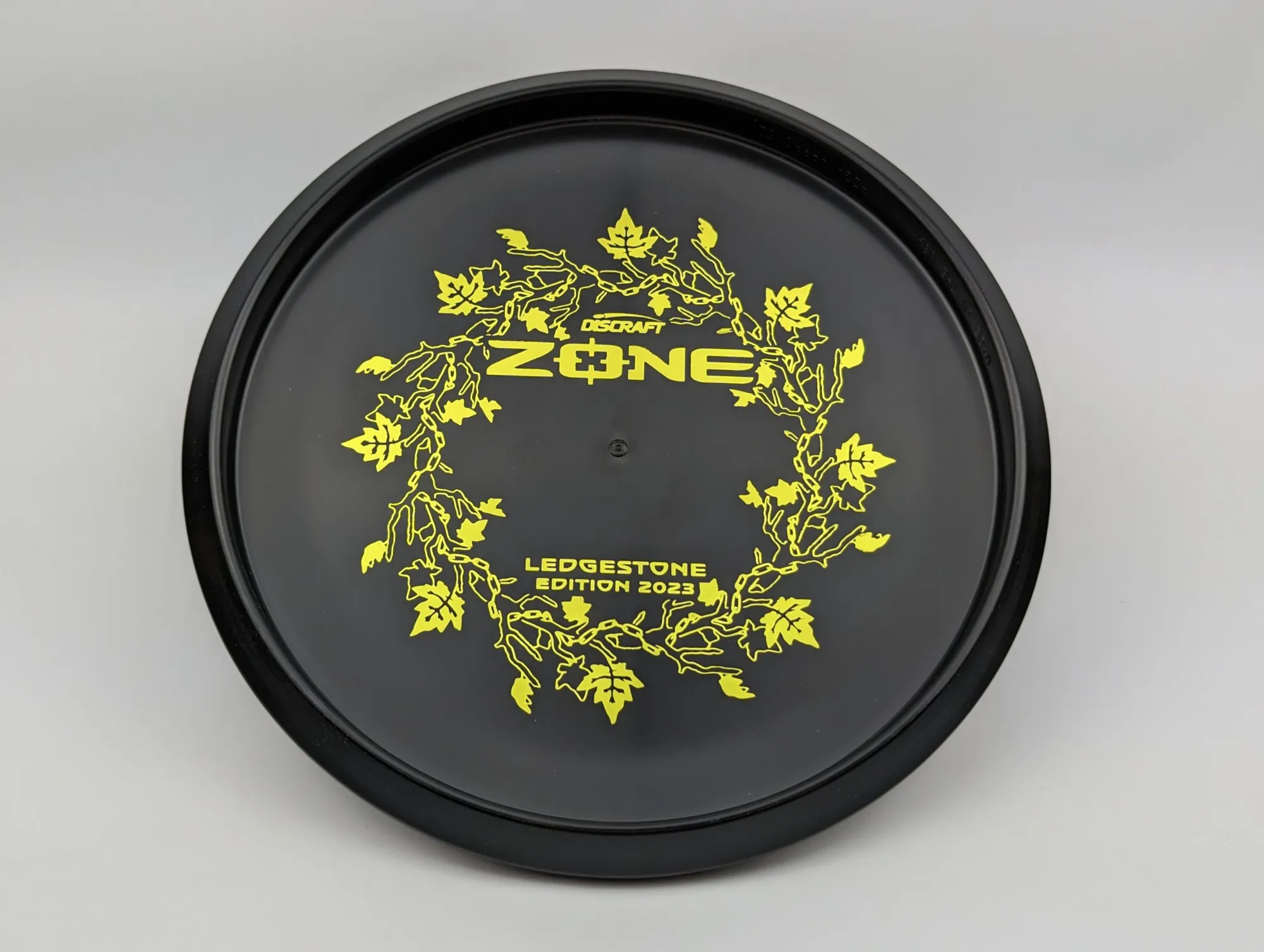 Photo of this disc, Midnight Z, 170-172 g, D5536