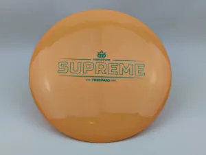 Photo of this disc, Supreme, 173 g, Orange, full size