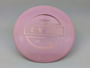 Photo of this disc, ESP, 173-174 g, full size