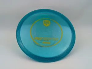 Photo of this disc, Metal Flake C-Line, 177 g, full size