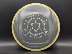 Photo of this disc, Neutron, 172 g, Grey, full size