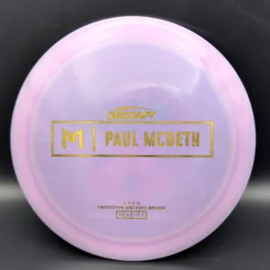 Photo of this disc, ESP, 172 g, Purple, full size