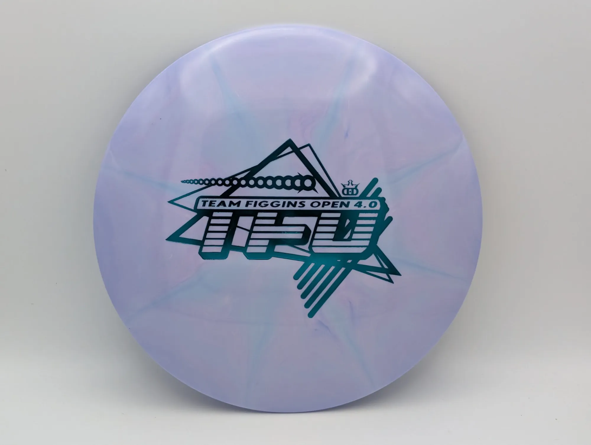 Photo of this disc, Tournament Burst, 175 g