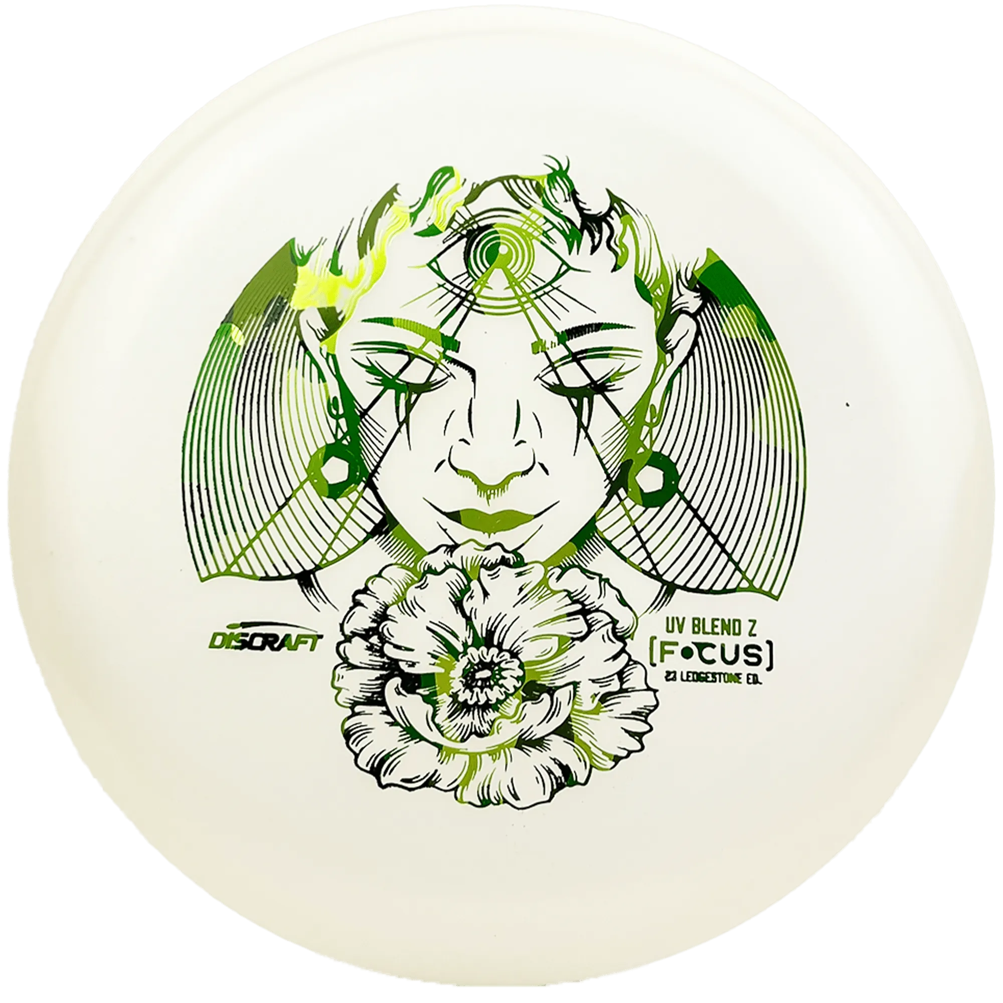 Discraft Ledgestone Focus