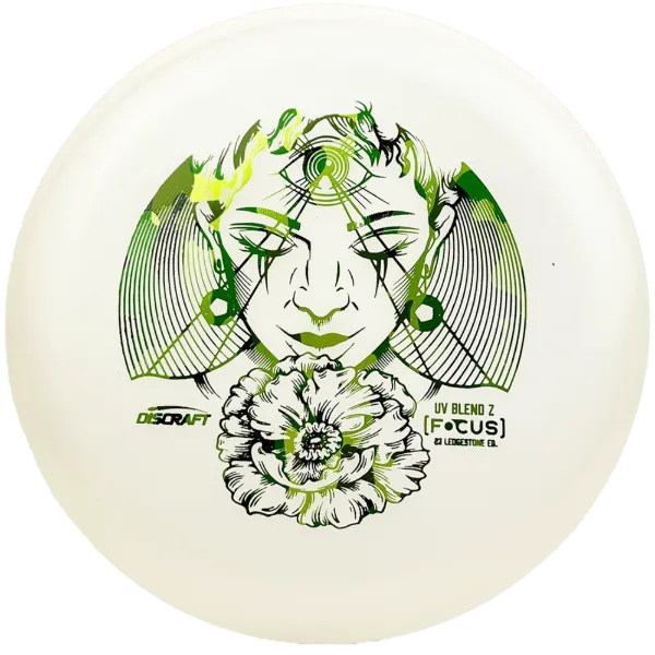 Discraft Ledgestone Focus