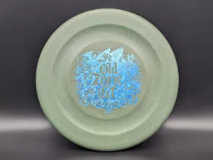 Photo of this disc, Rubber Blend, 174 g, Green, full size