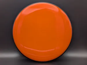 Photo of this disc, Neutron Soft, 153 g, Orange, full size