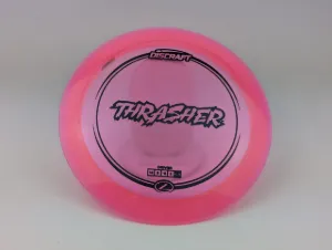Photo of this disc, Z, 167-169 g, Pink/Black, D4670, full size