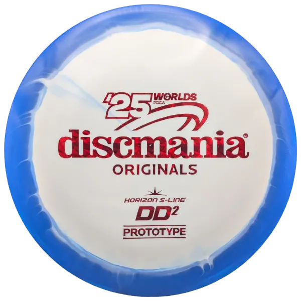 Discmania DD2