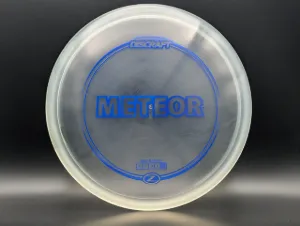 Photo of this disc, Z, 175-176 g, Clear, full size