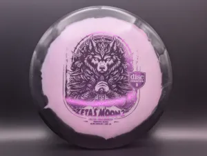 Photo of this disc, Glow Horizon C-Line, 173 g, Pink/Black, full size