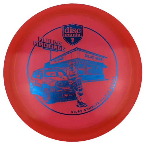 Discmania Silas Schultz FD