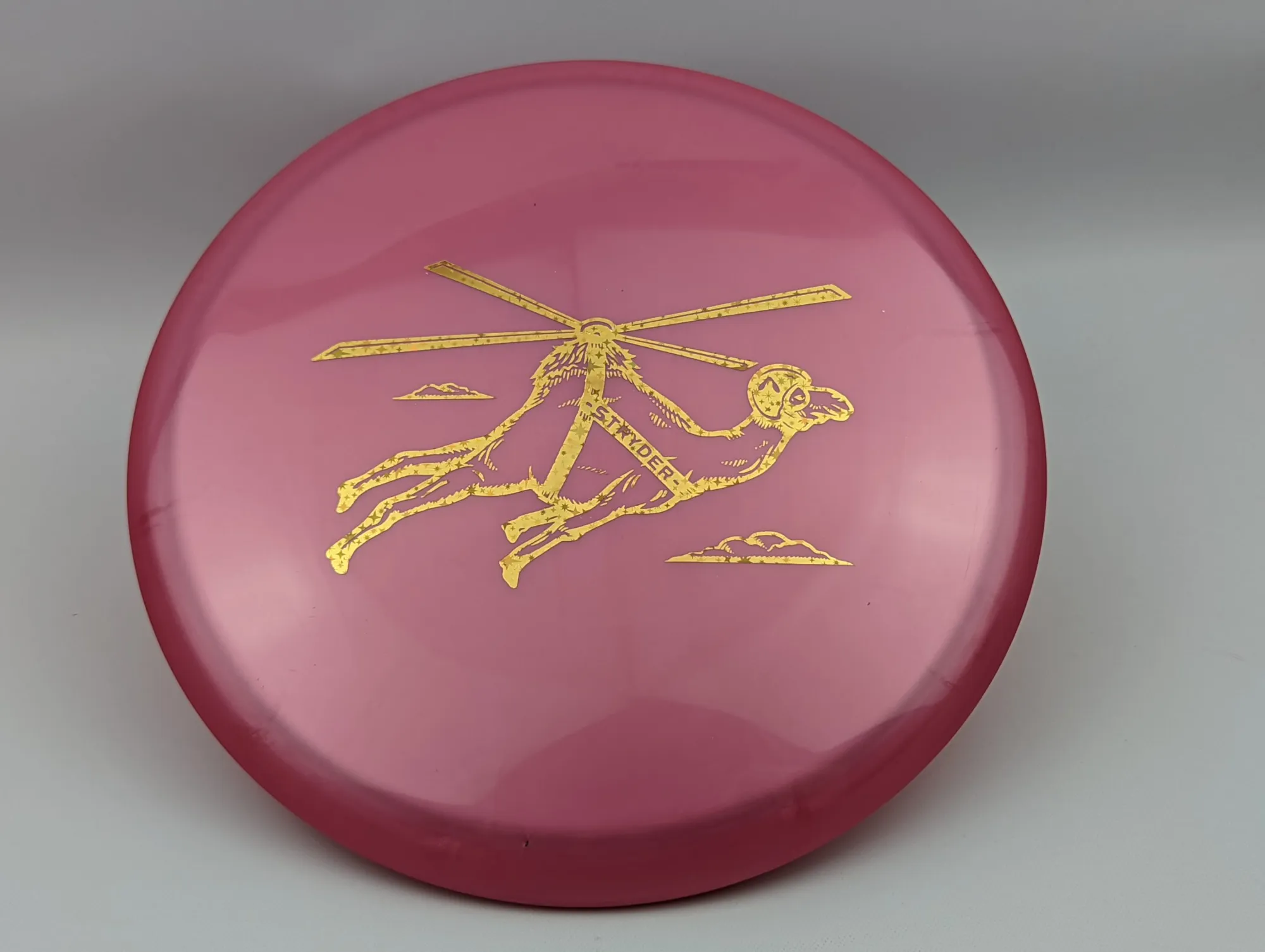 Photo of this disc, 500, 177 g