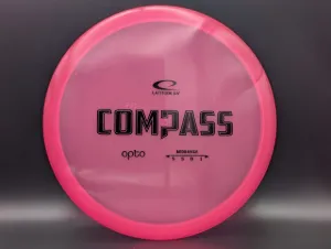 Photo of this disc, Opto, 179 g, Pink, full size