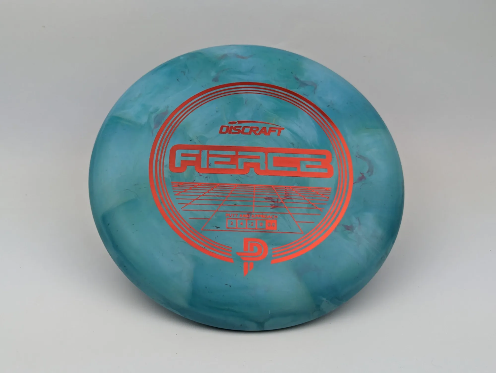Photo of this disc, Special Blend, 173-174 g