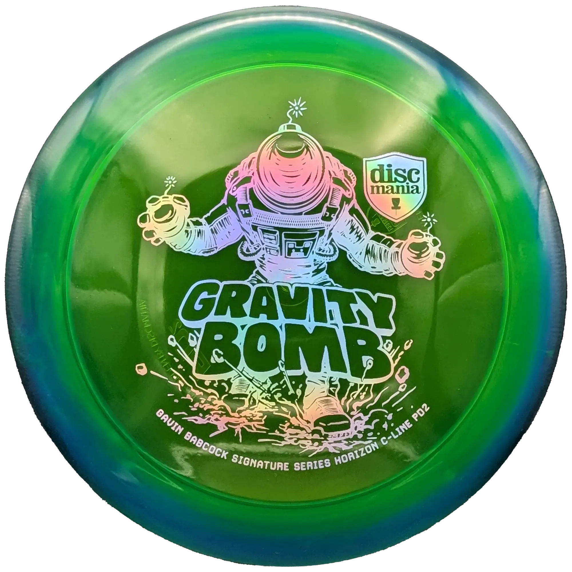 Discmania Gravity Bomb PD2