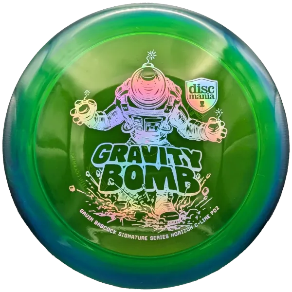 Discmania Gravity Bomb PD2