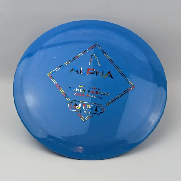 Mint Discs Alpha