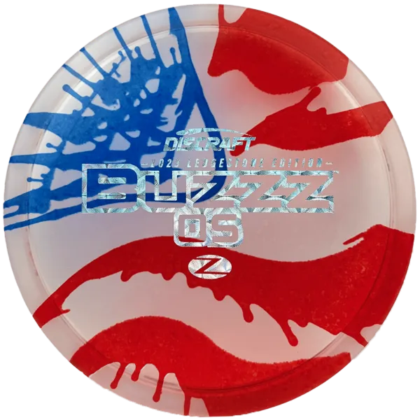 Discraft Ledgestone Buzzz OS