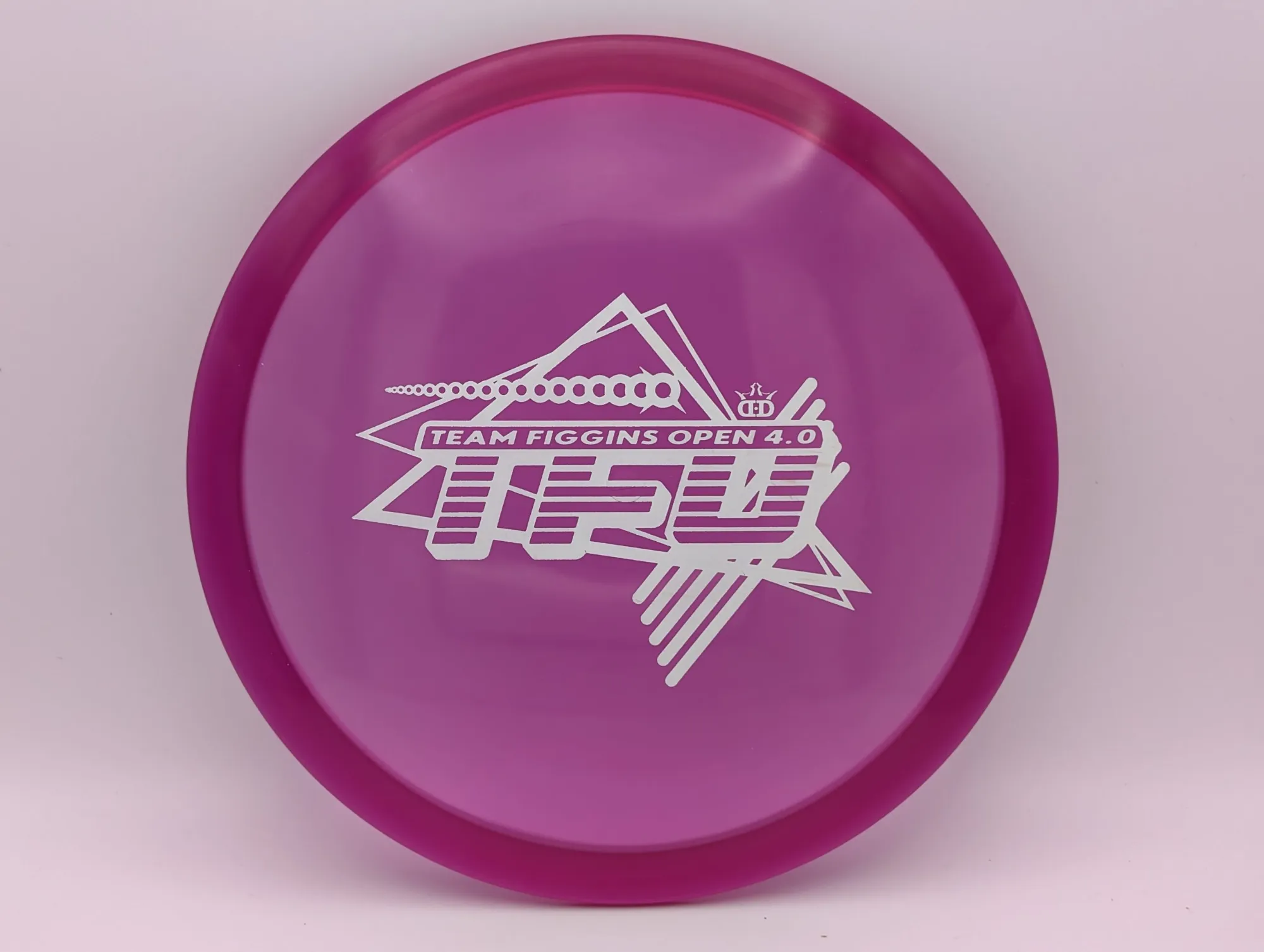 Photo of this disc, VIP Ice, 177 g, D7678