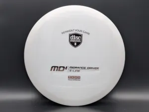 Photo of this disc, S-Line, 177 g, White, full size