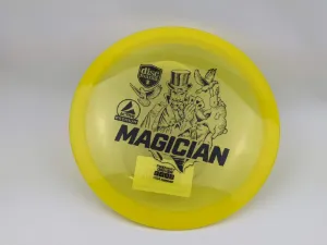 Photo of this disc, Active Premium, 165-170 g, full size