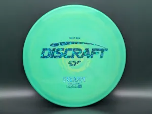 Photo of this disc, ESP, 170-172 g, Green, full size