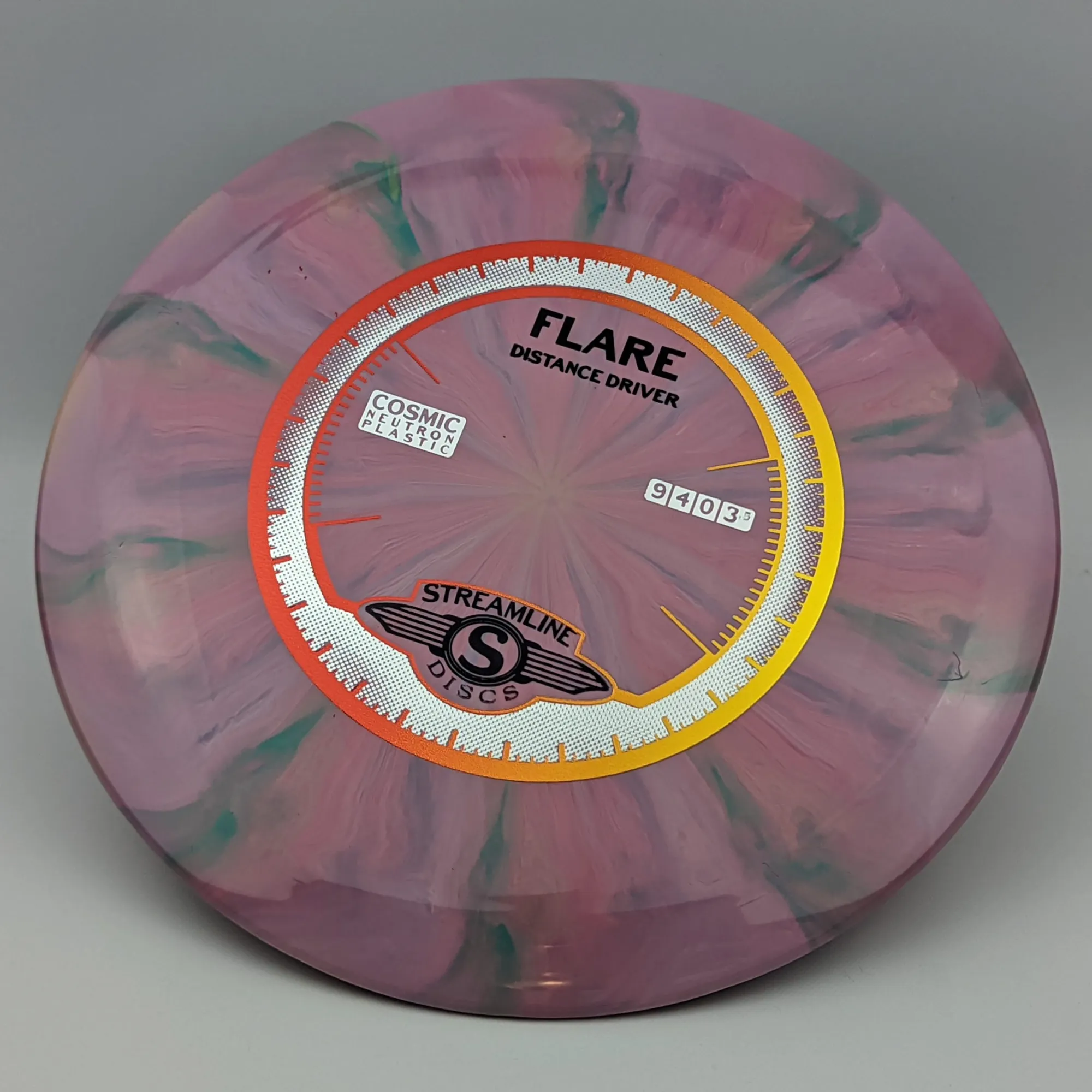 Streamline Flare