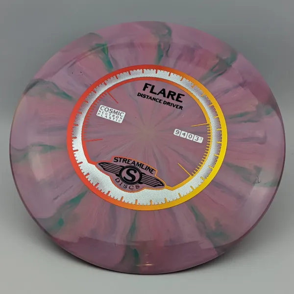 Streamline Flare