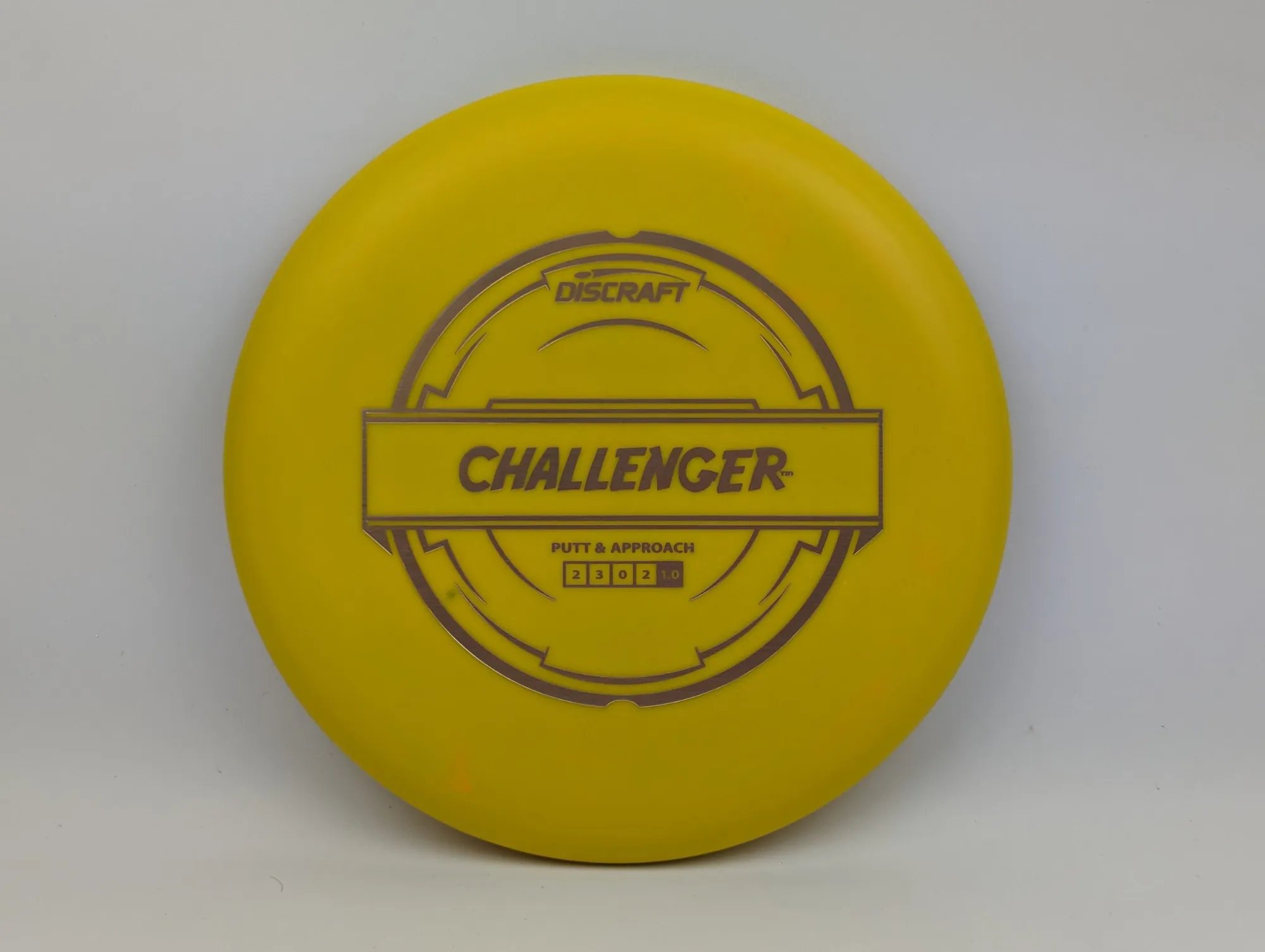 Photo of this disc, Putter Line, 173-174 g
