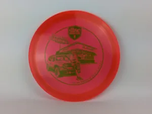 Photo of this disc, C-Line, 176 g, 176g - D6614, full size