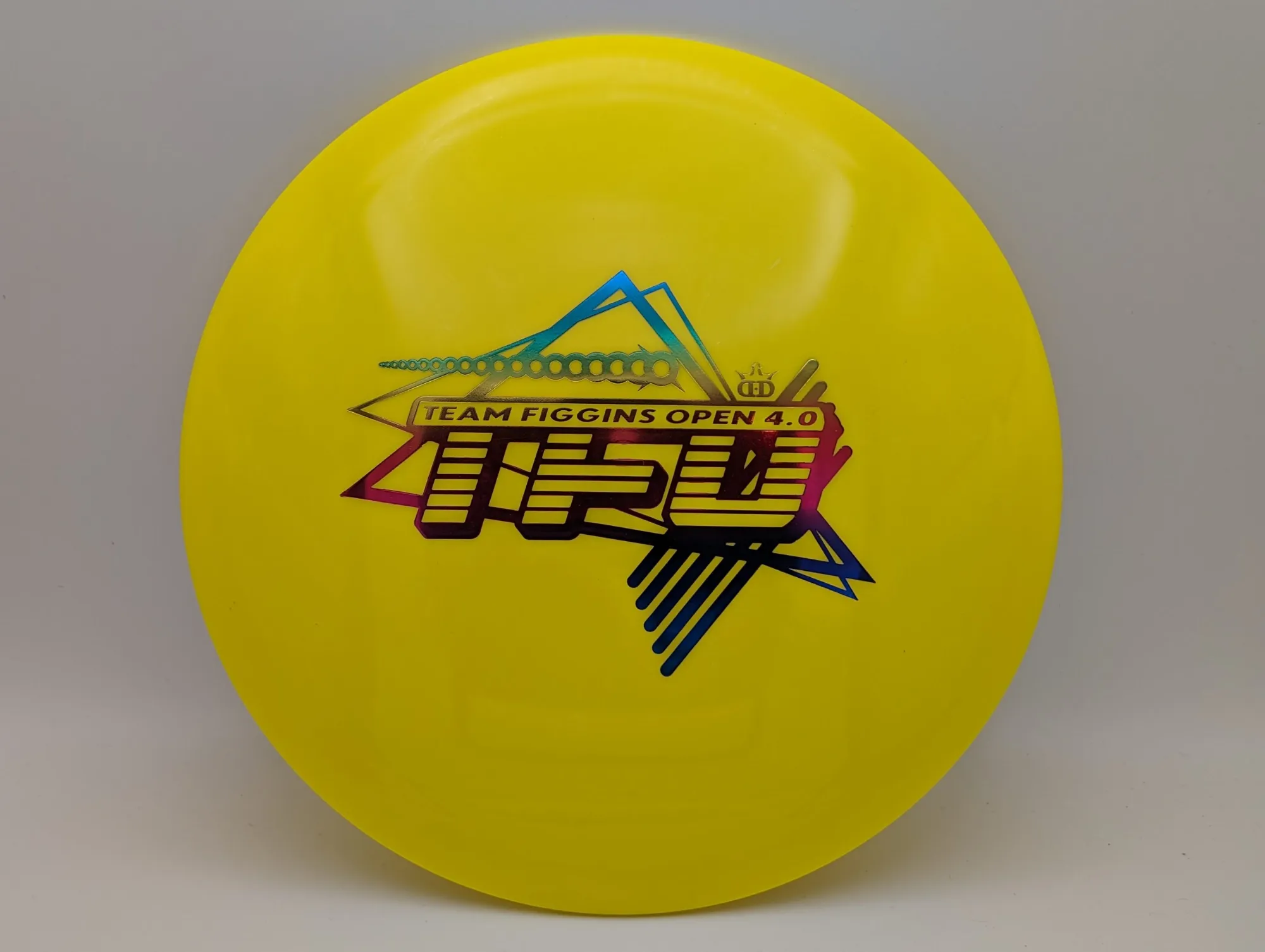 Photo of this disc, Gold, 176 g
