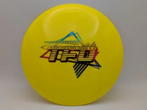 Photo of this disc, Gold, 176 g, full size