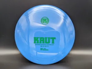 Photo of this disc, K1 Line, 176 g, Blue/Green, full size