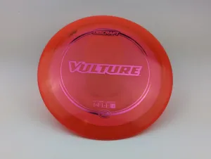 Photo of this disc, Z, 175-176 g, Red/Purple, full size