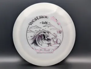Photo of this disc, VIP, 174 g, White, full size
