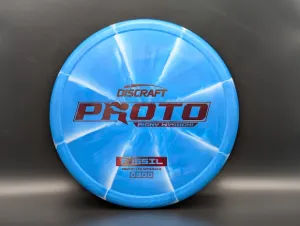 Photo of this disc, Proto, 173-174 g, Blue, full size