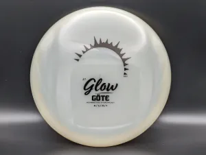 Photo of this disc, K1 Glow, 174 g, Glow/Black 2, full size