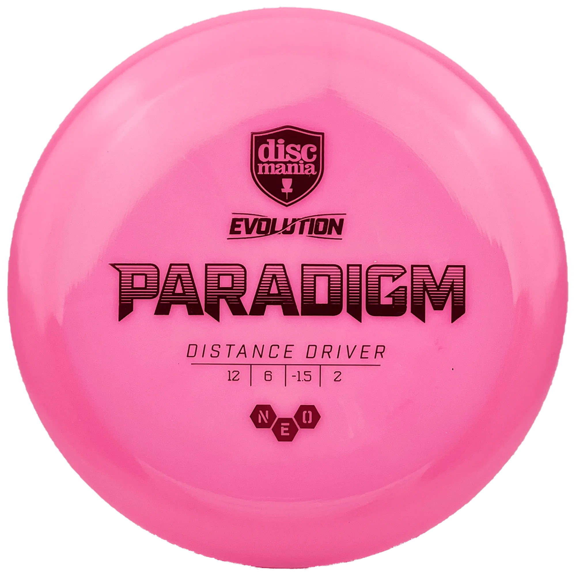 Discmania Paradigm