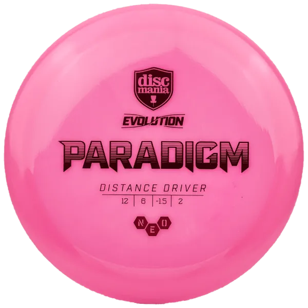 Discmania Paradigm