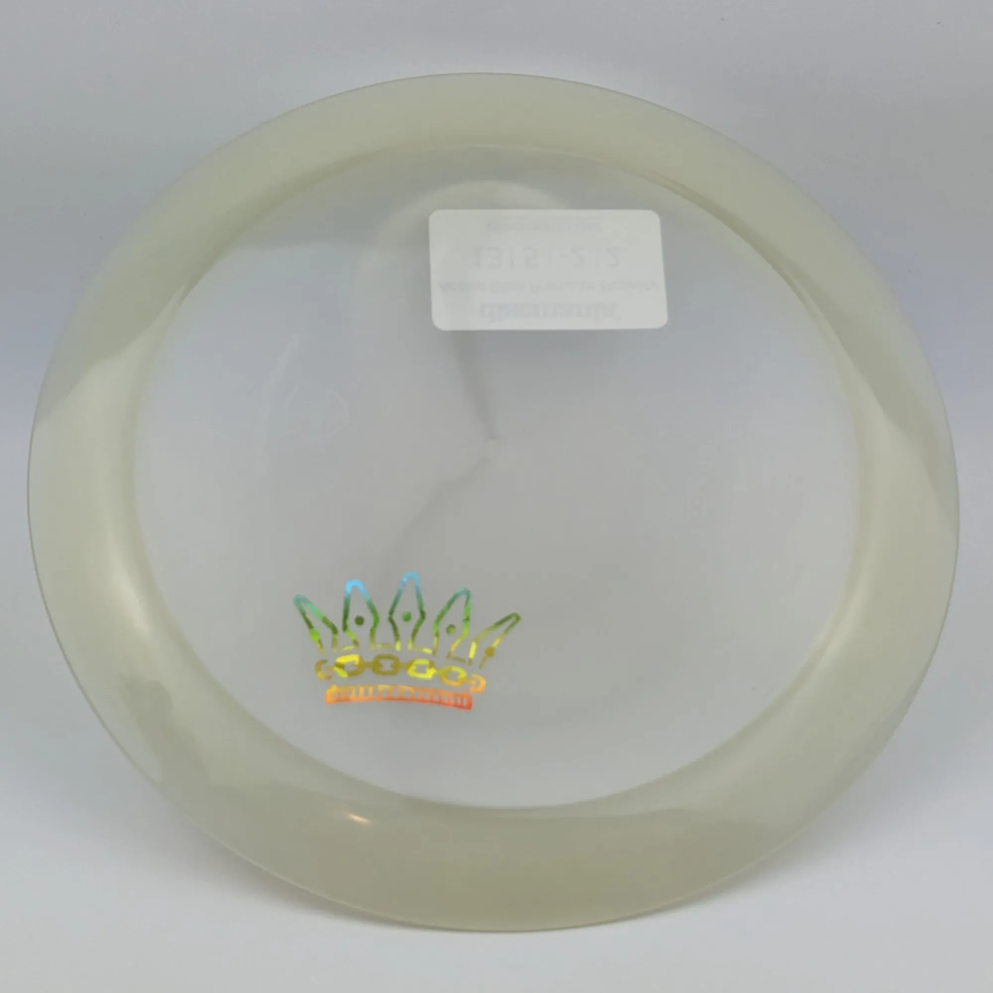 Used (9.5) Active Premium Glow Majesty 173g