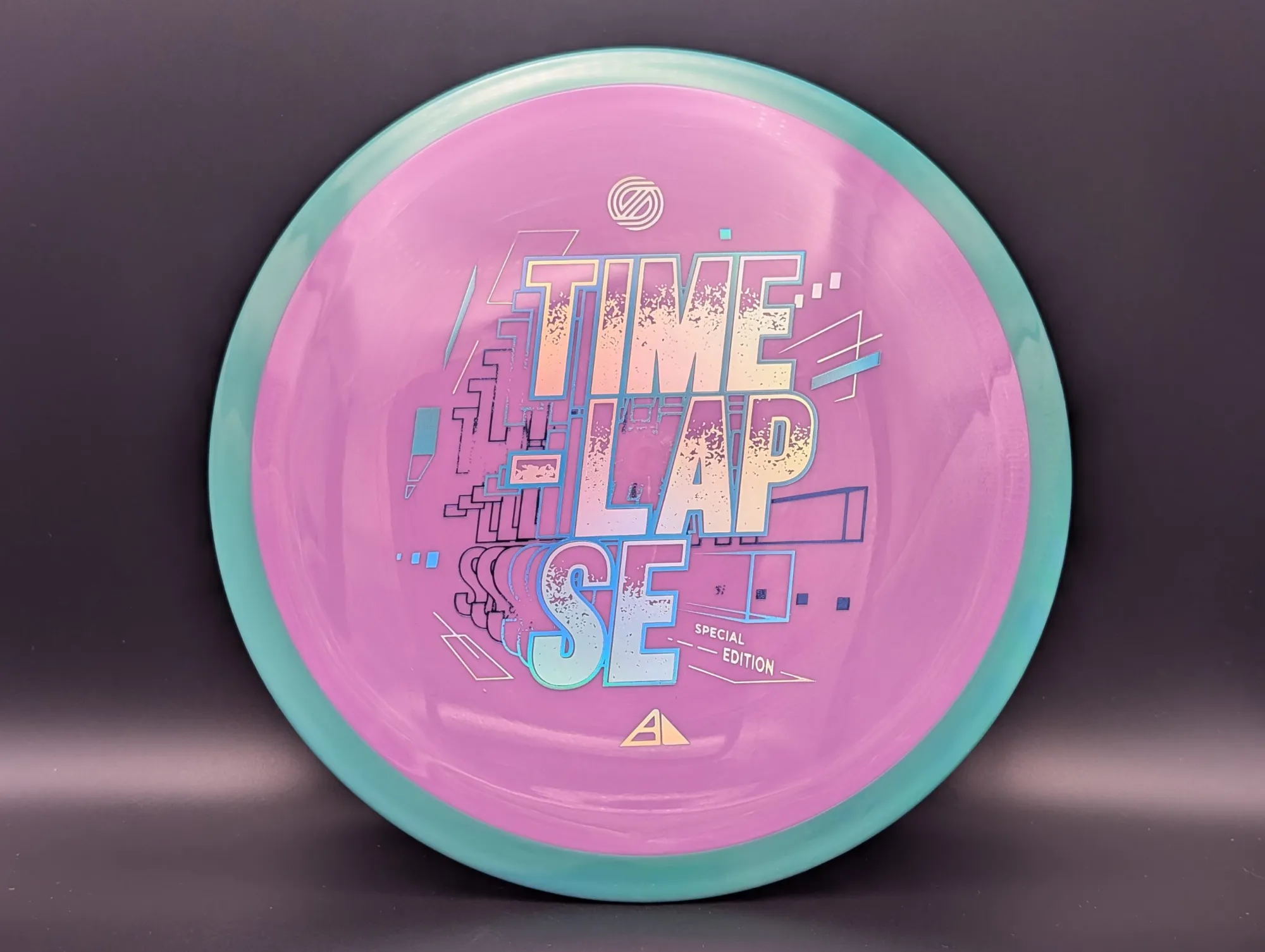 Photo of this disc, Neutron, 73 g, Purple SE