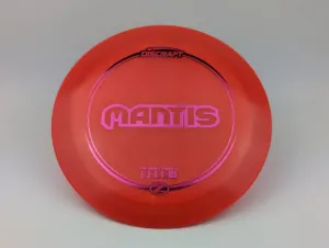 Photo of this disc, Z, 170-172 g, full size