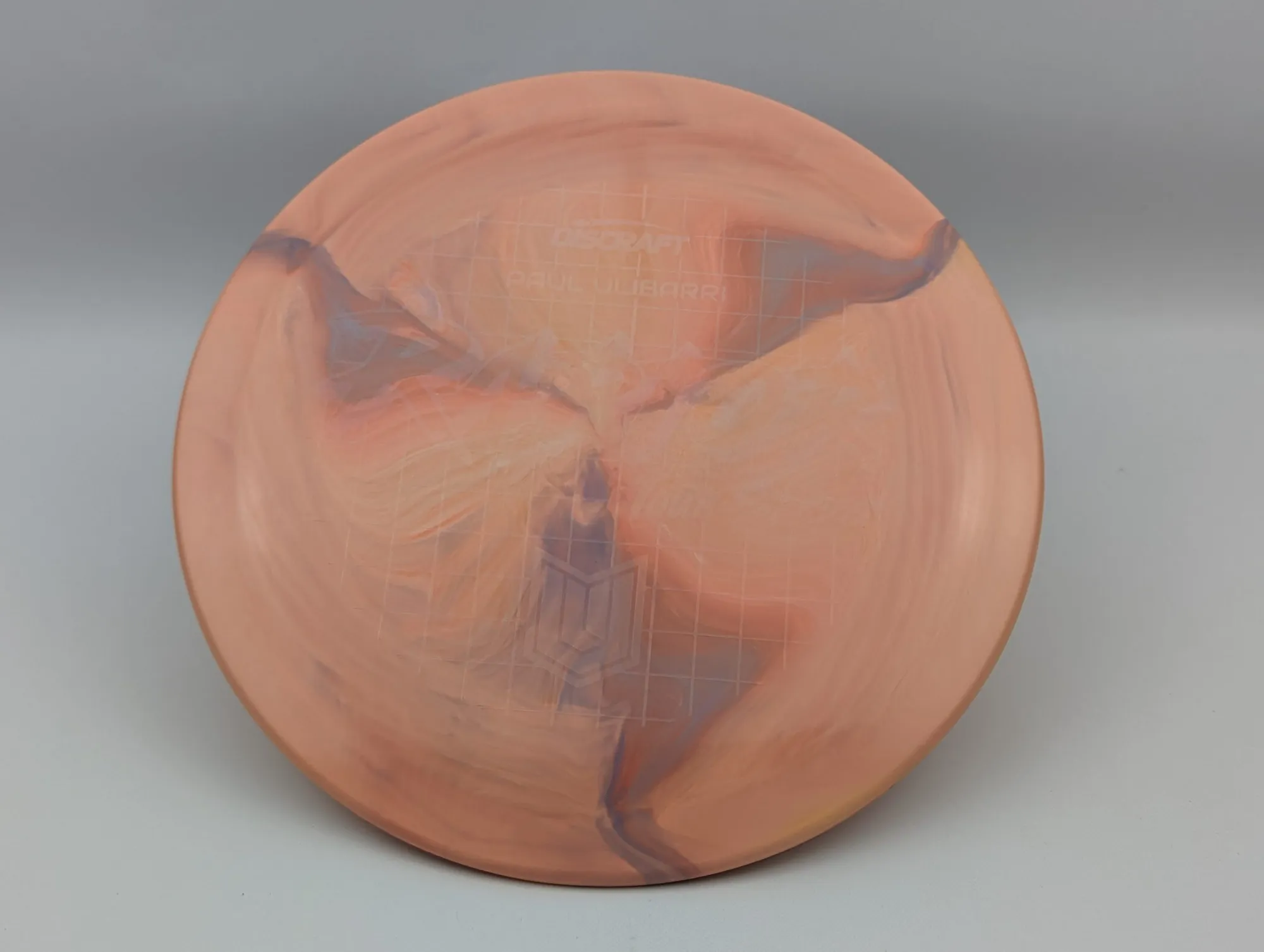 Photo of this disc, 173-174 g, D3083