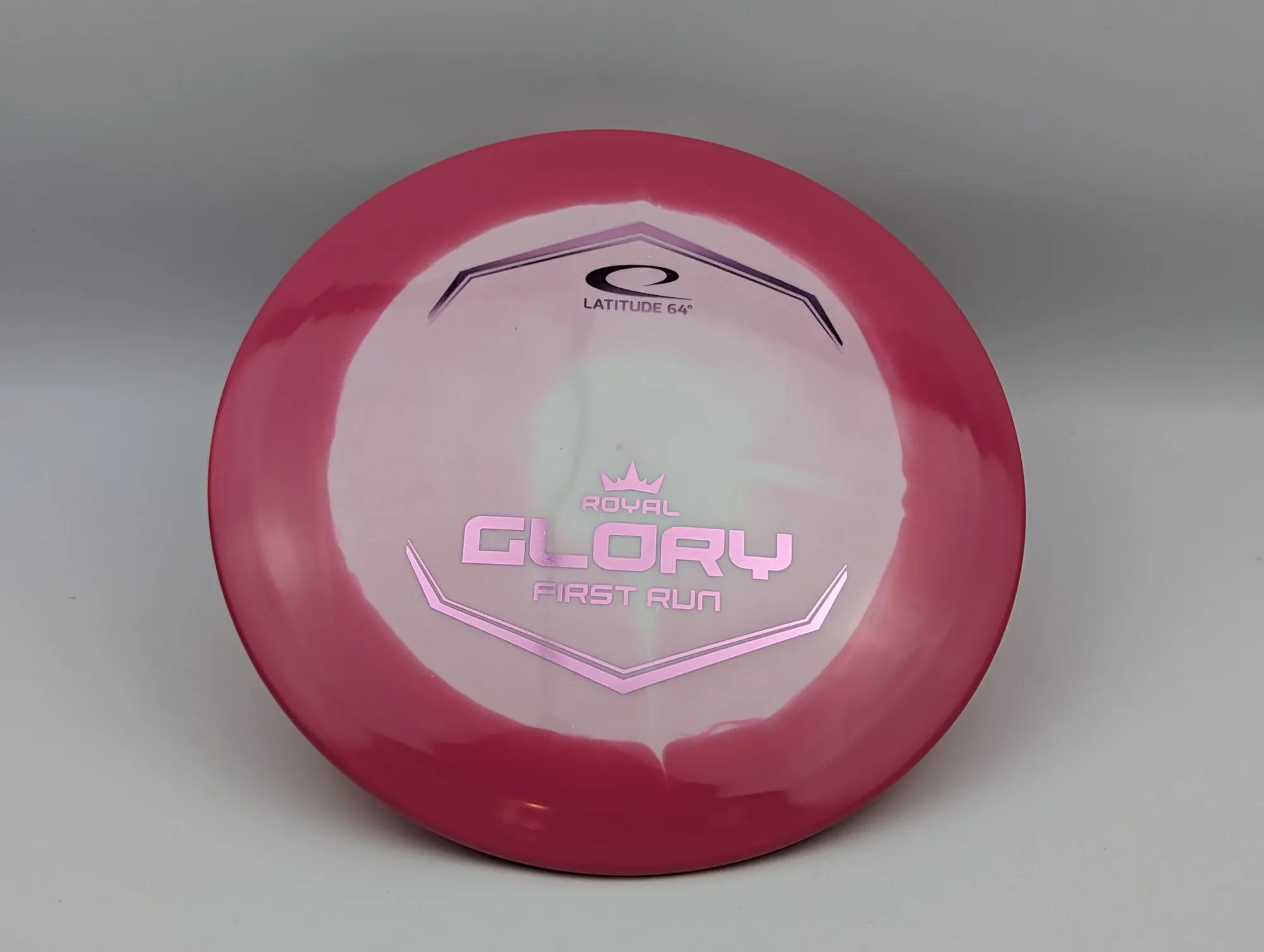 Photo of this disc, Grand Orbit, 172 g