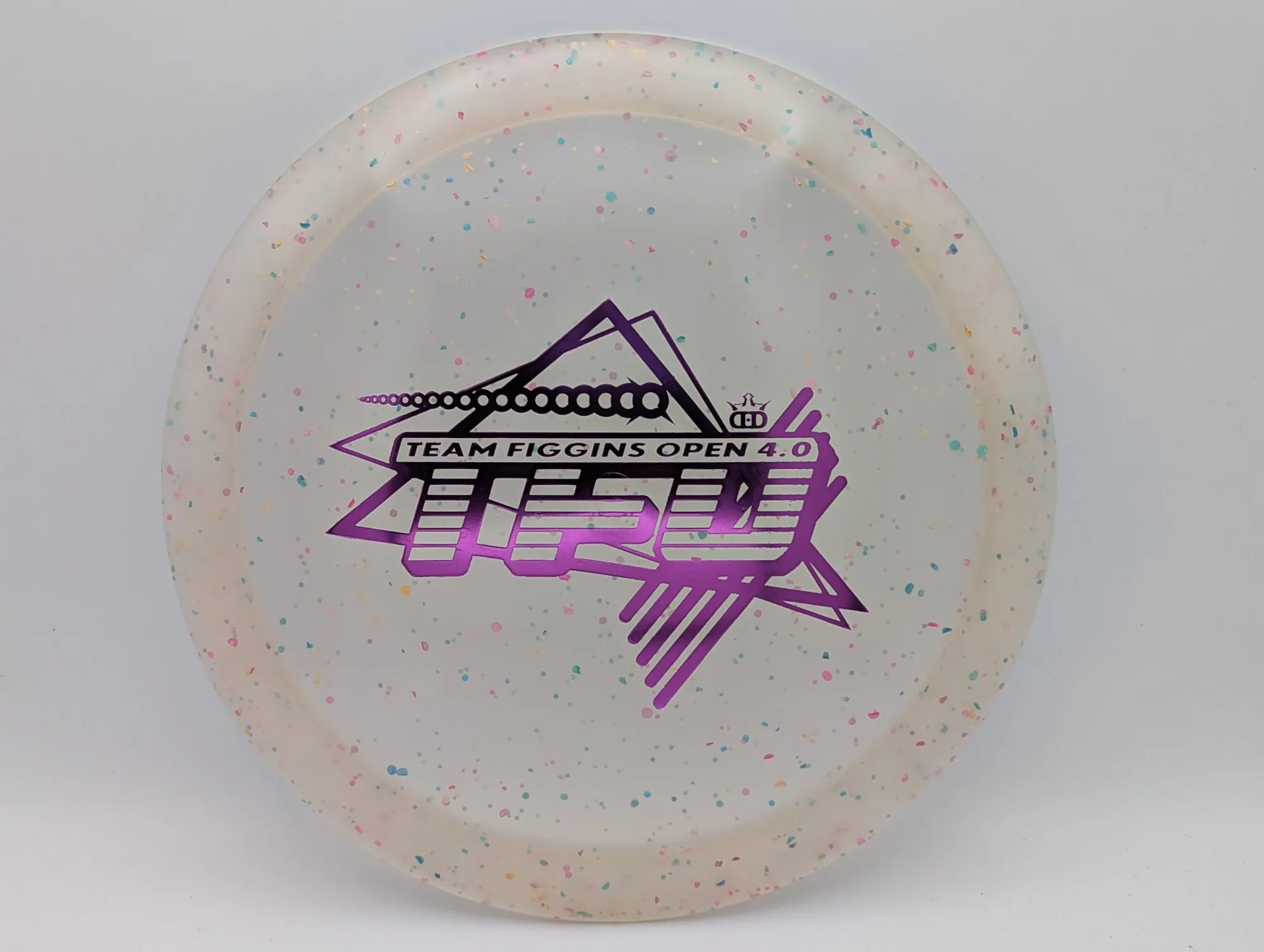 Photo of this disc, VIP Confetti, 175 g
