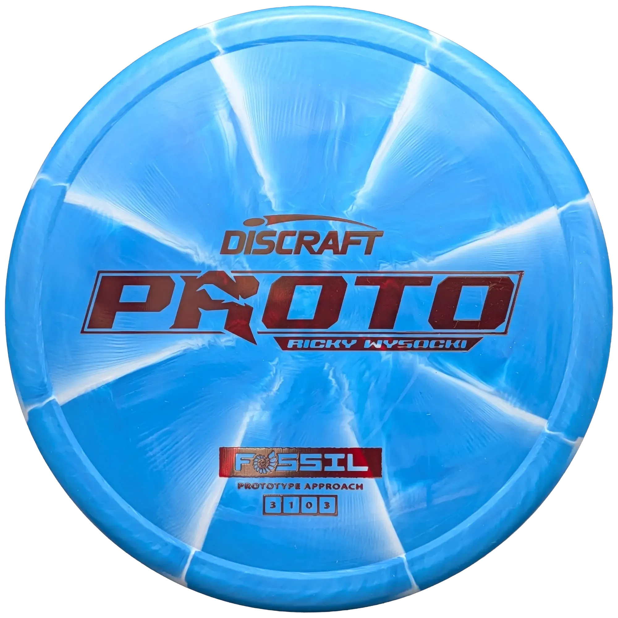Discraft Fossil