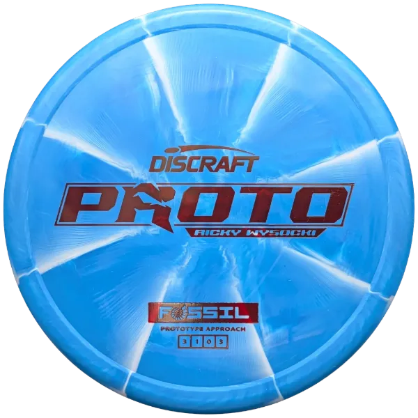Discraft Fossil