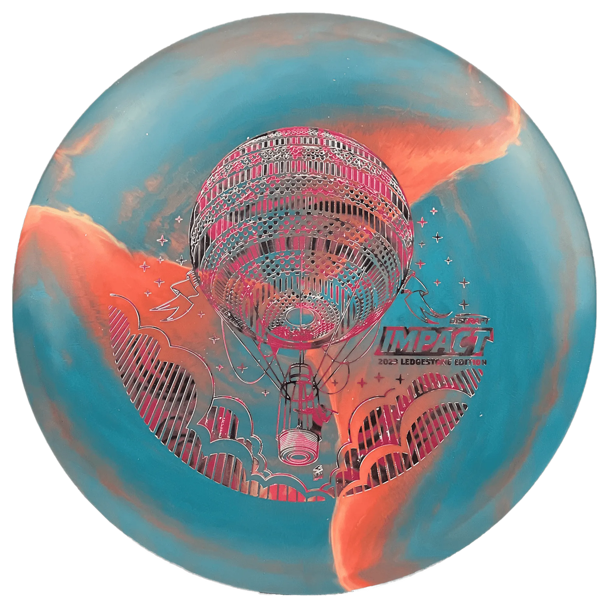 Discraft Ledgestone Impact